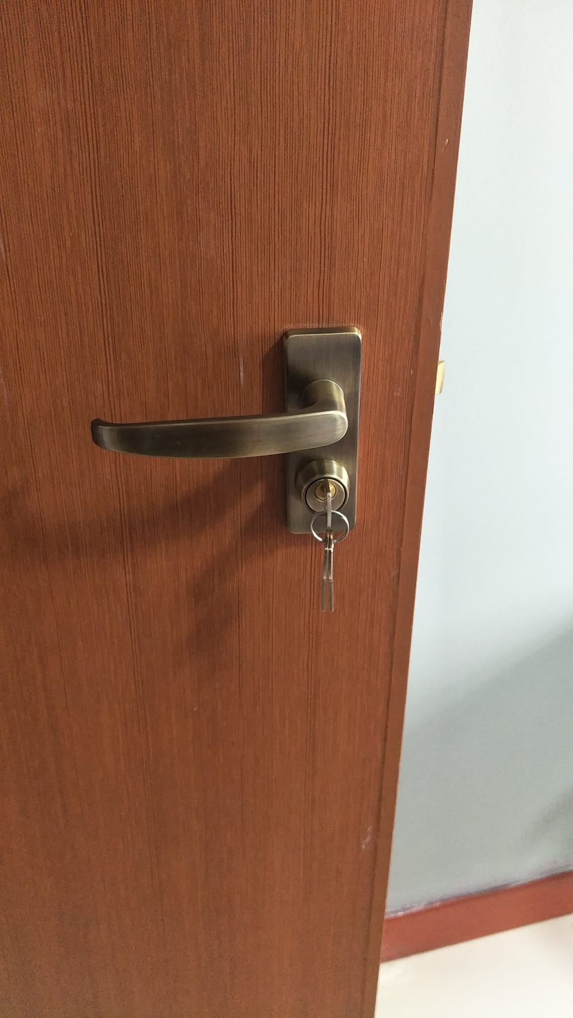 BTO Room lock 4