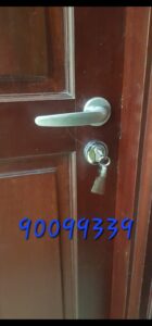 Mortise Maindoor 7