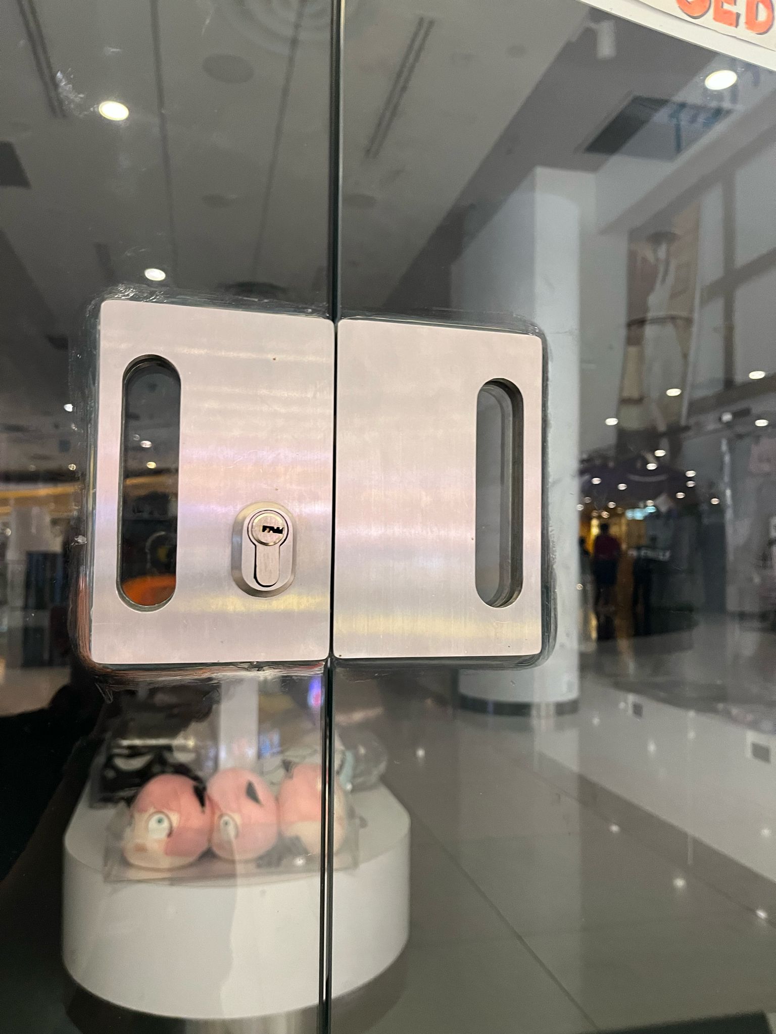 Sliding Glassdoor(before)