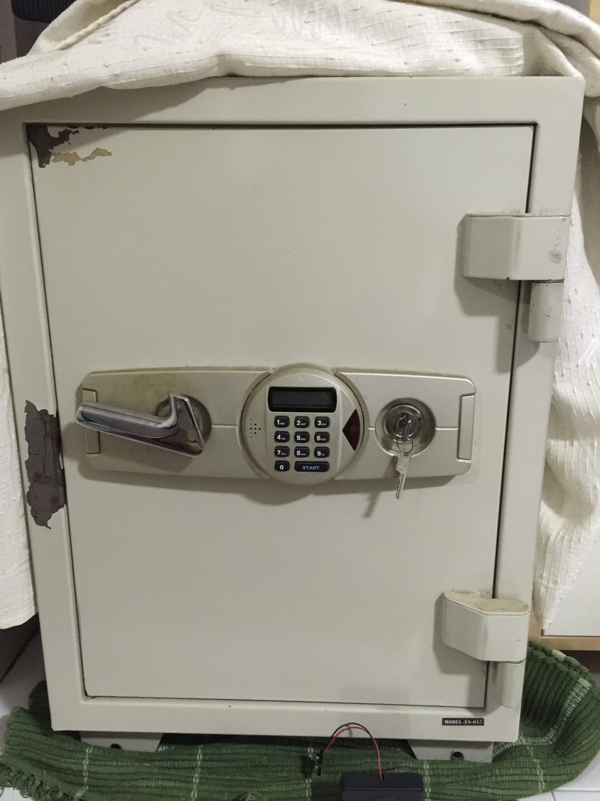 Safe and Vault Opening