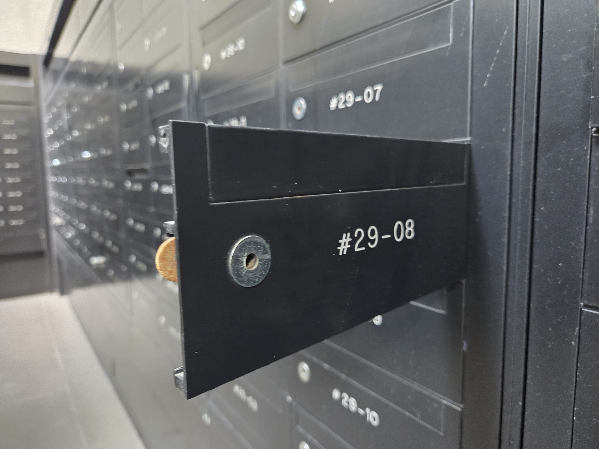Upgrade Your Mailbox The Ultimate Keyless