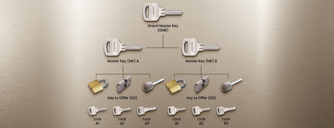Master Key Systems