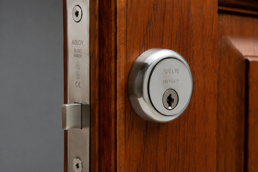 What Is the Highest Security Door Lock in Singapore