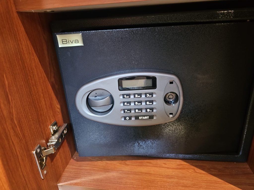 Safe Opening